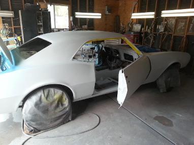 Tim and Rudy's Custom Paint