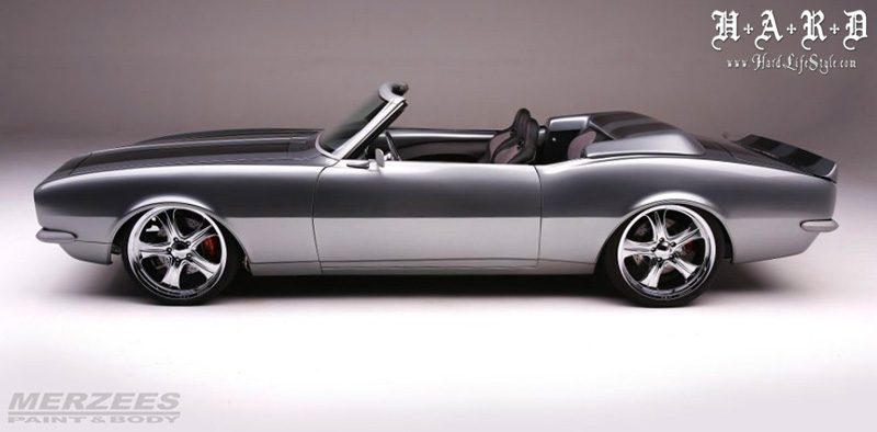 Custom Built